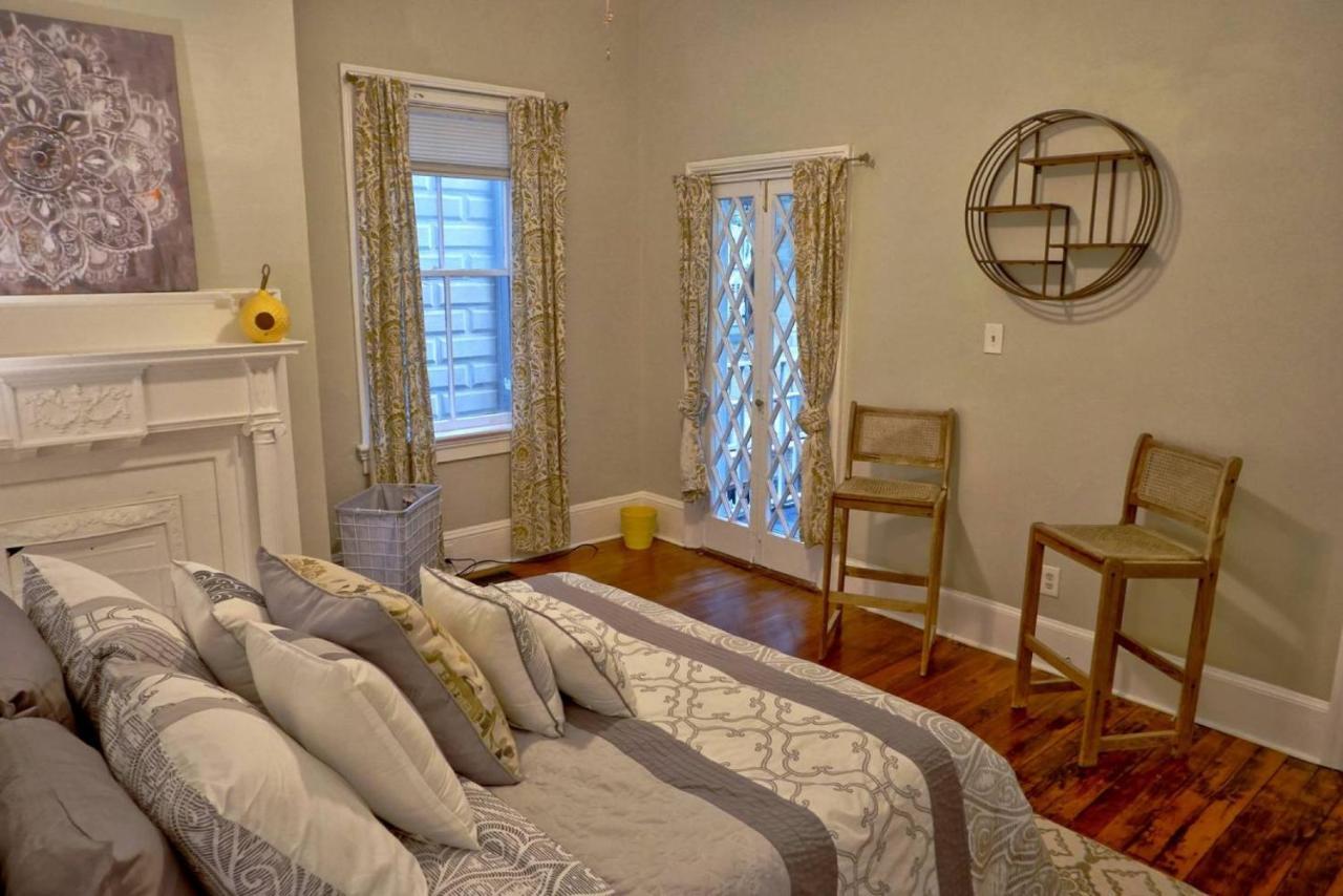 Beautiful 6 Bed, 5 Bath Historic Savannah Home Luaran gambar