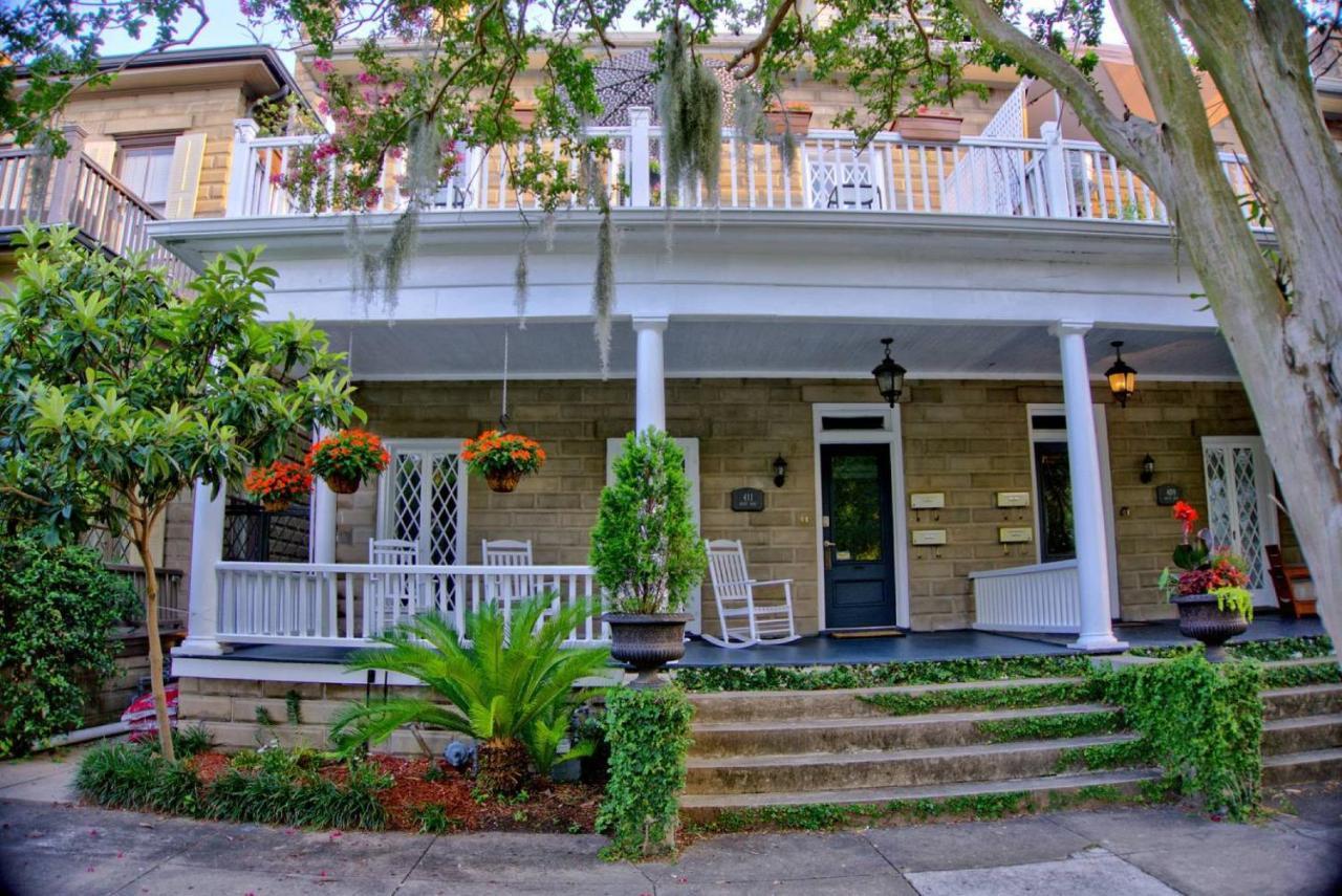 Beautiful 6 Bed, 5 Bath Historic Savannah Home Luaran gambar