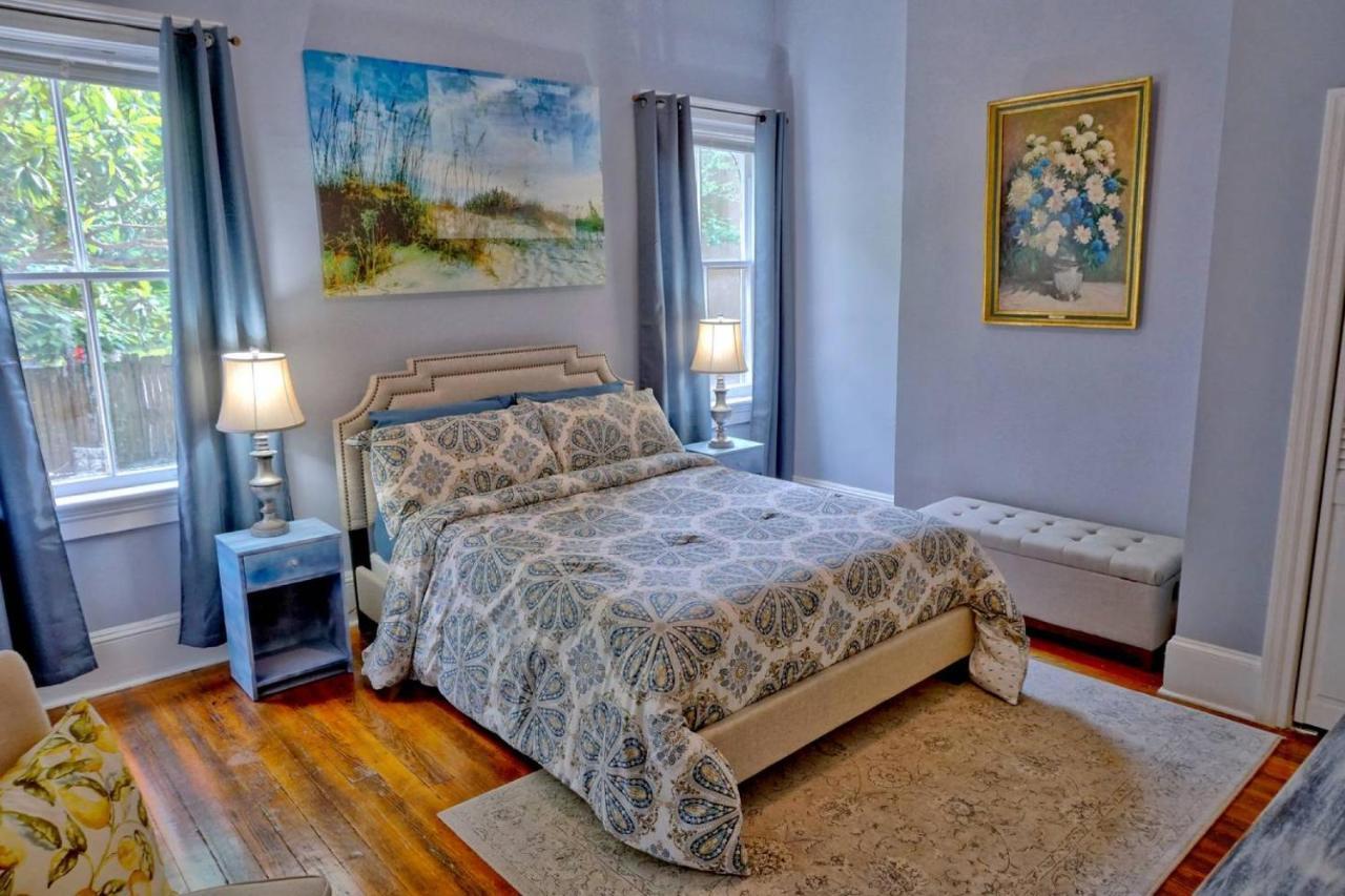 Beautiful 6 Bed, 5 Bath Historic Savannah Home Luaran gambar