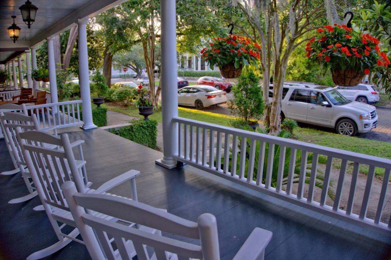 Beautiful 6 Bed, 5 Bath Historic Savannah Home Luaran gambar